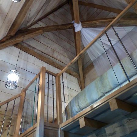 Bed and Breakfast L'Abrejou Le Donjon Esterno foto